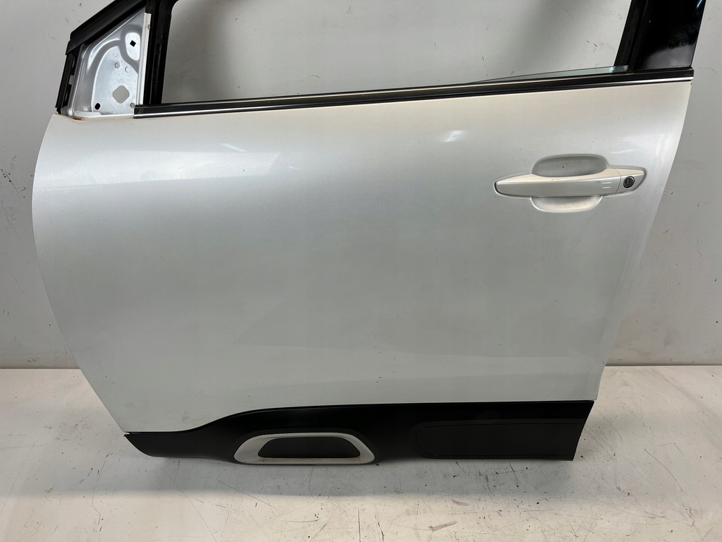 фото №2, Citroen c5 aircross двері ліва перед w колір перламутр