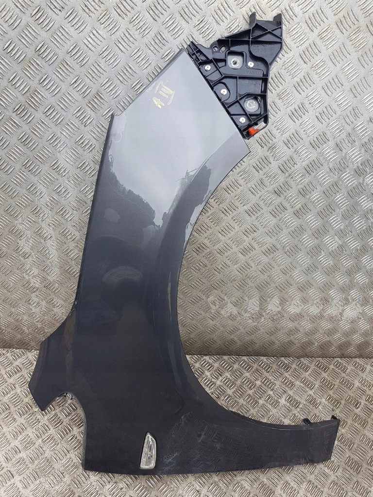 фото №7, Крила правий opel astra j