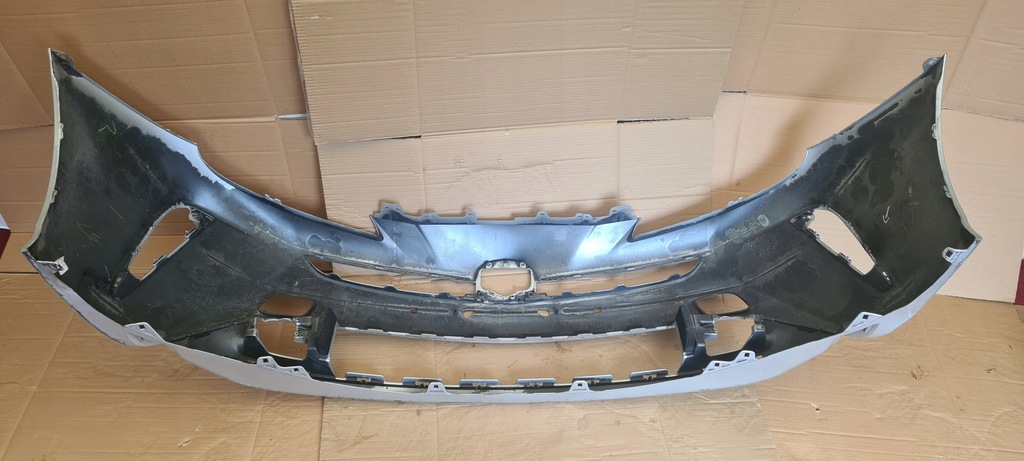 фото №10, Toyota prius iv 4 lift бампер перед передній toyota prius iv lift 19-