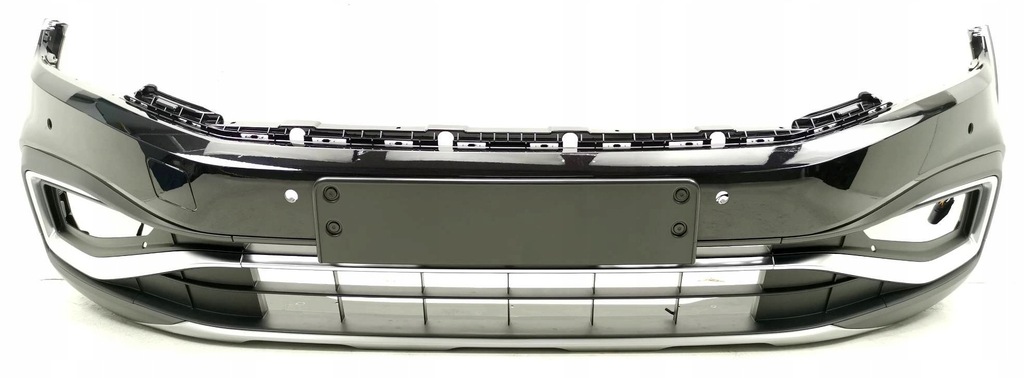 фото №16, Новий бампер перед vw passat b8 fl alltrack lc9x