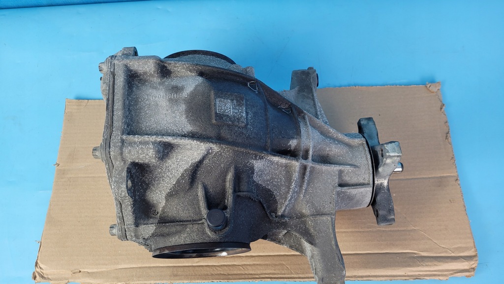 фото №9, Mercedes w206 c200 2.0 22r дифференциал мост задняя a2063508803 a2233510300 2.473