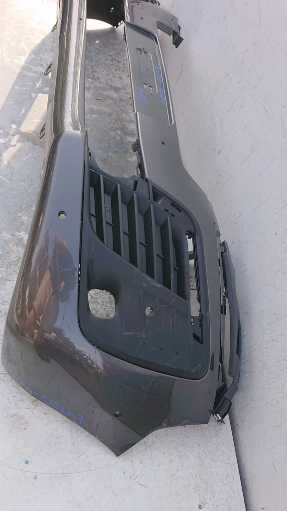 фото №8, Peugeot expert jumpy 16- бампер передній перед