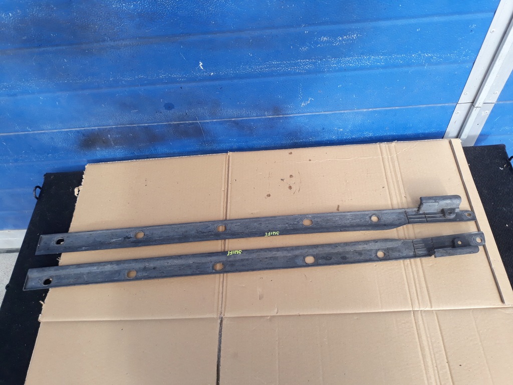 фото №1, Молдинг pod порог suzuki swift mk8