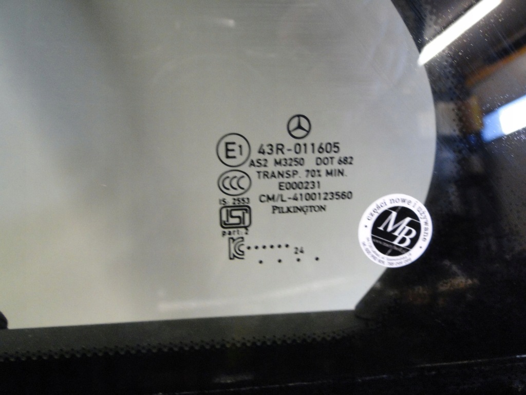 фото №7, Mercedes дверь задние левая s klasa 223 w223 a2237300300 a2237320300 long 197