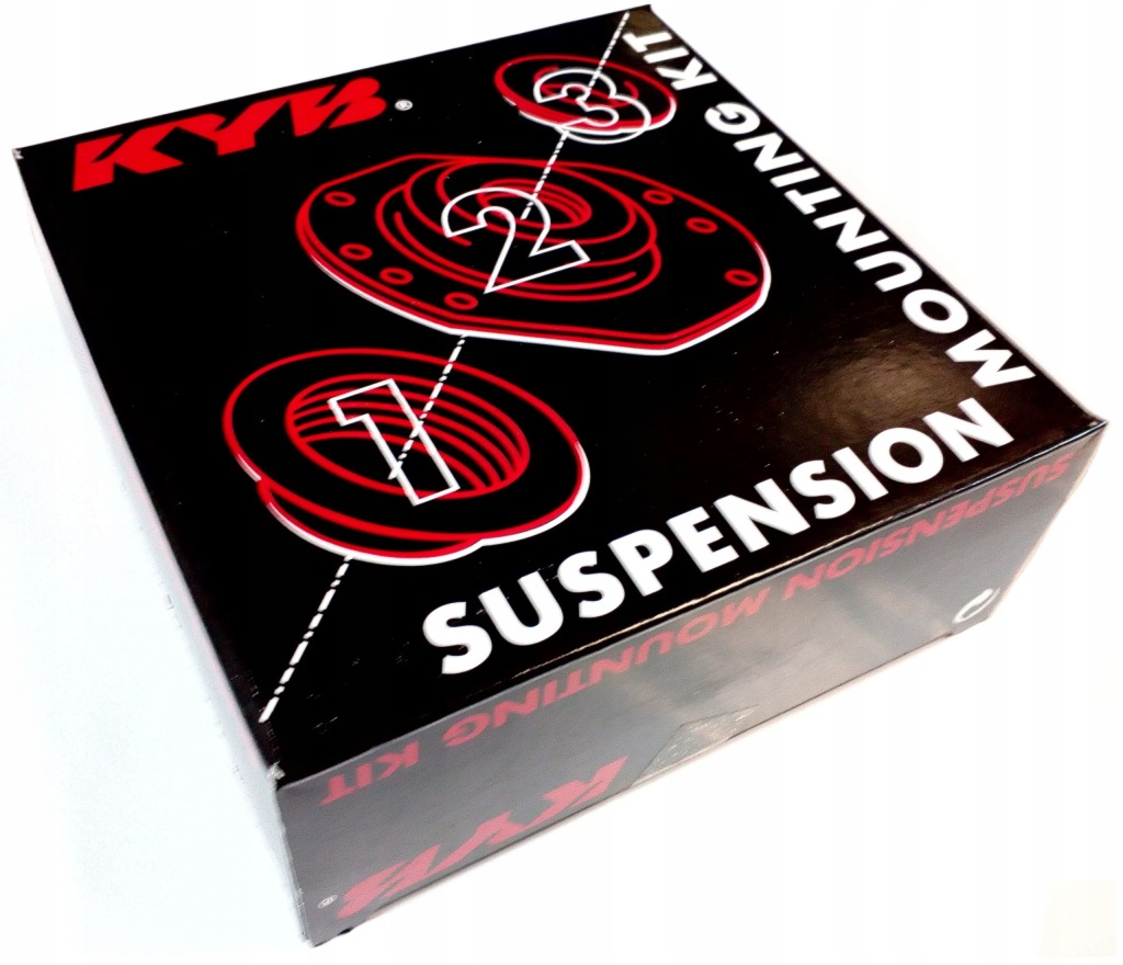 фото №3, Kyb подушка амортизатора задня peugeot 406