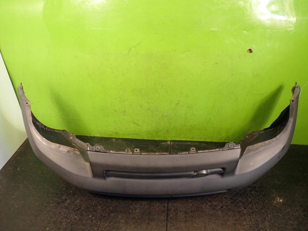 фото №8, Бампер передний land rover freelander i 03r