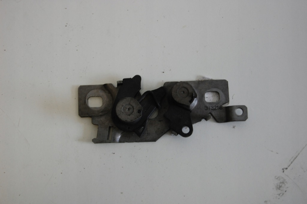 фото №1, Peugeot 308 t9 замок капот