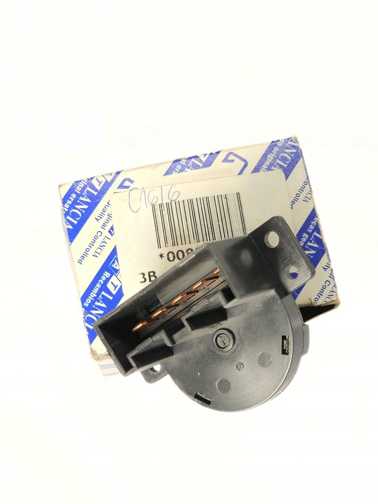 фото №5, Fiat punto bravo brava doblo stilo перемикач керування вентилятор