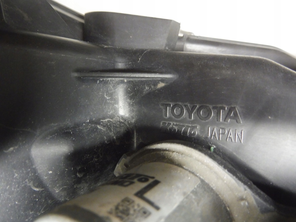 фото №7, Фара левый toyota land cruiser 150 2018-