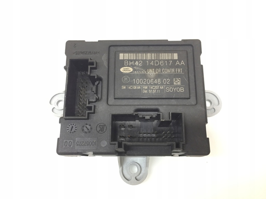 фото №1, Модуль двері перед правий discovery iv bh4214d617aa