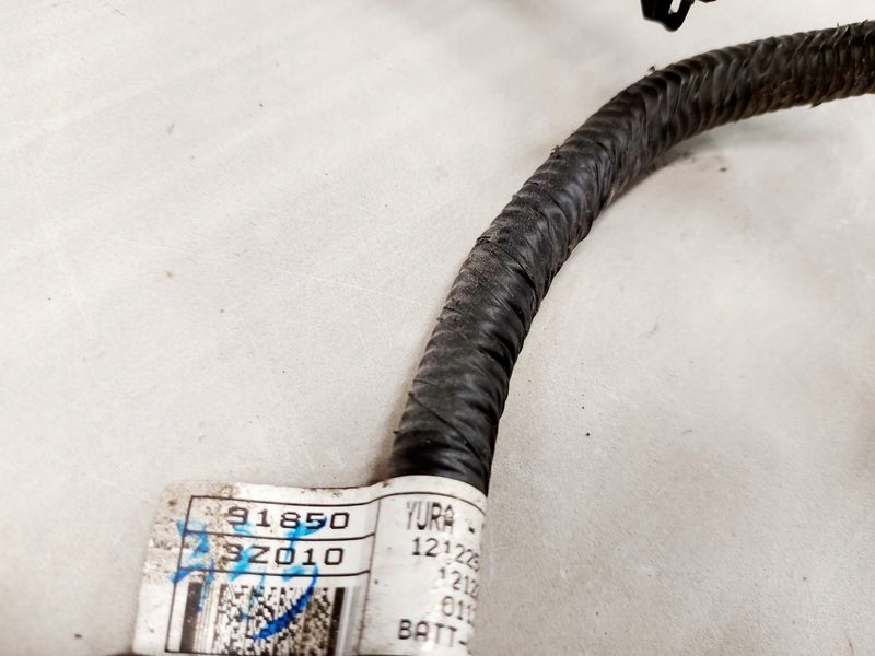 фото №7, Hyundai i40 1.7 crdi модуль заряджання джгут