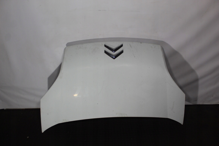 фото №1, Капот citroen nemo