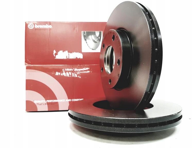 фото №1, Brembo тормозные диски+ тормозные колодки p+t mazda 3 bk bl 278mm