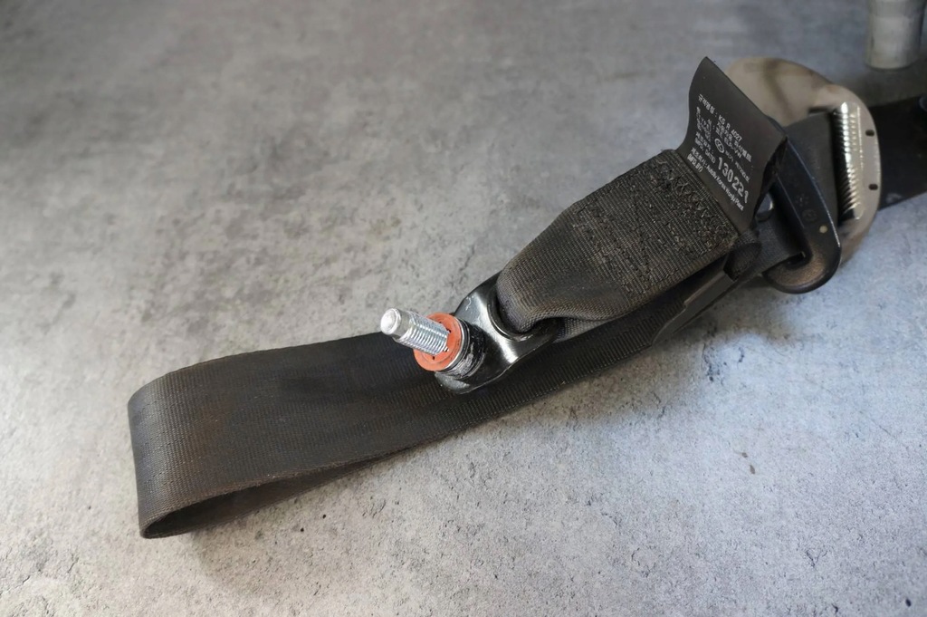 фото №5, Pas безопасности kia optima iii правый перед