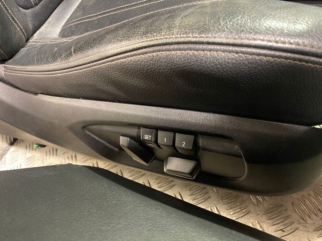 фото №10, Bmw x6 f16 2018 сидіння / заднє сидіння / комплект