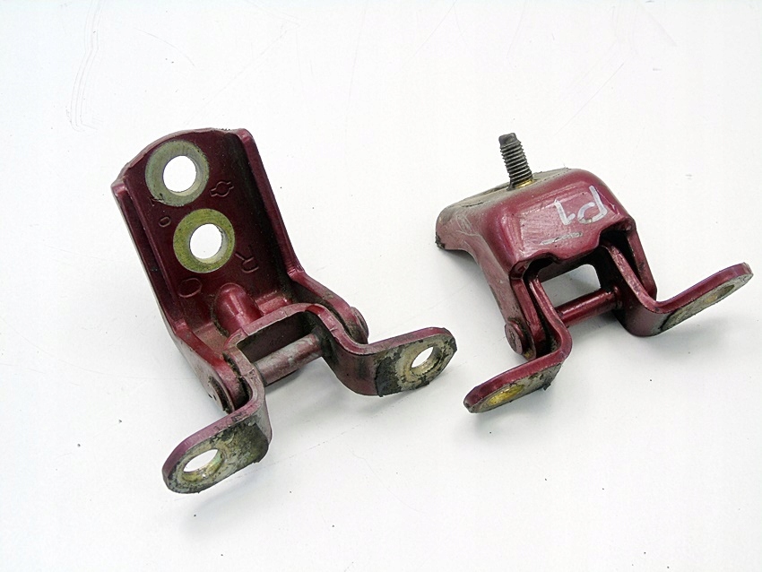 фото №1, Петли дверь правый задняя nissan almera tino 2002 2.2 di