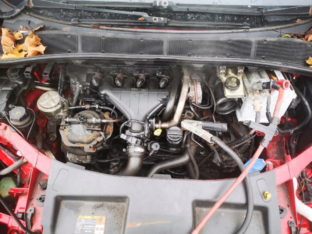 Ford s-max клапан дросель 2008 2.0l 9647474880 Зі Шроту