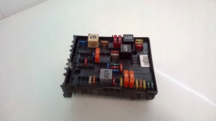 фото №9, Модуль bsi audi a3 8p 1,6 b 1k0937124d