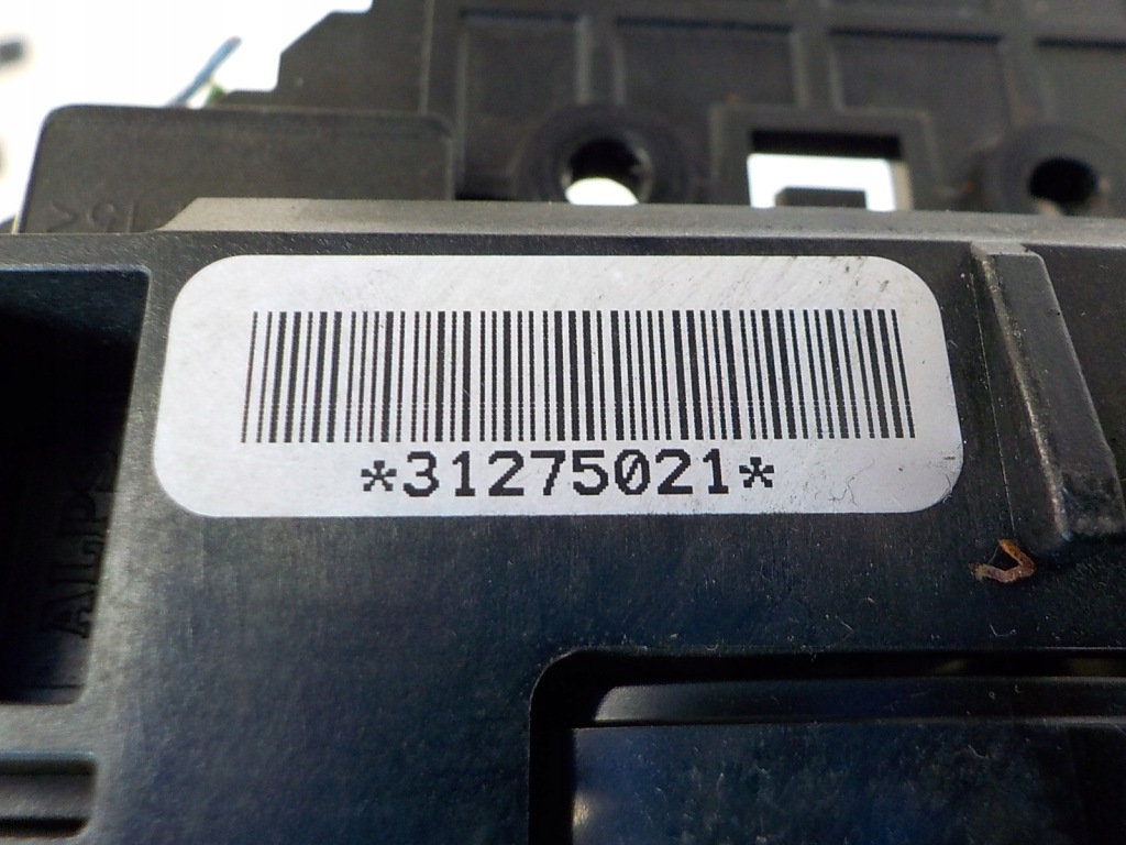 фото №3, Volvo s80 ii v70 перемикач комбінований стрічка подушка безпеки