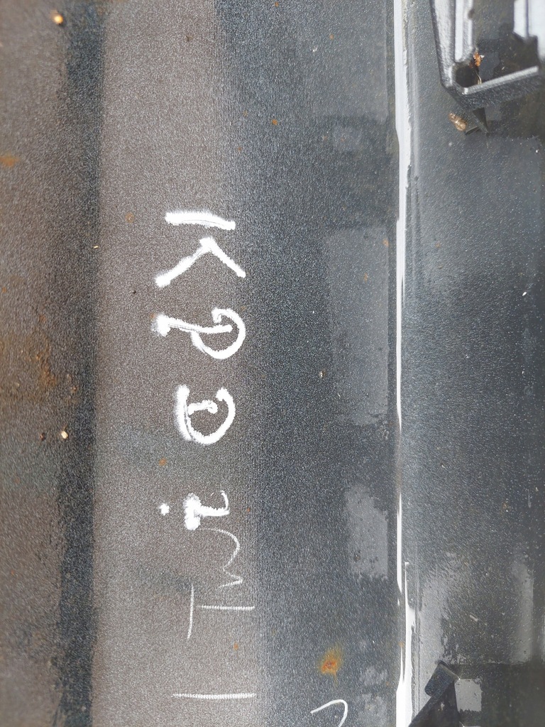 фото №14, Honda hrv ii 2 2015- молдинг поріг сторона права накладка na поріг