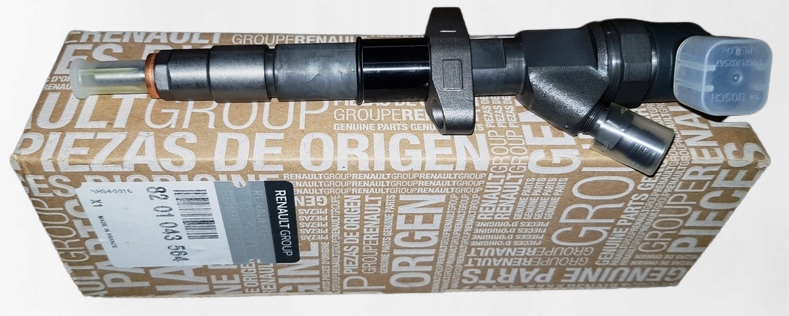 фото №1, Форсунка r master trafic ii 2.5dci 8201043564