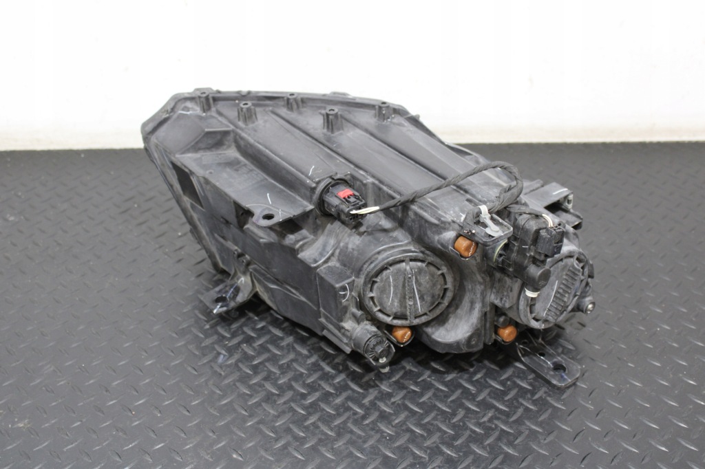 фото №3, Лампа левый перед левая передняя jeep compass ii 2 p55112709ae