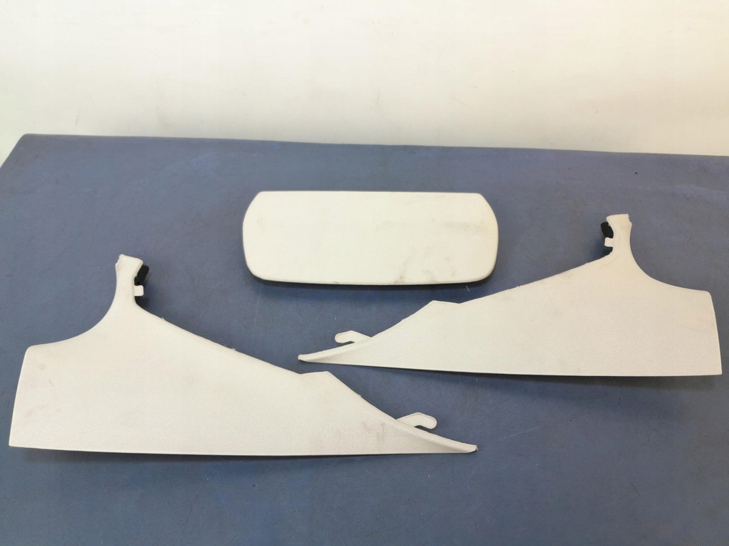 фото №1, Bmw 5 g30 захист стельовий задня ліва права