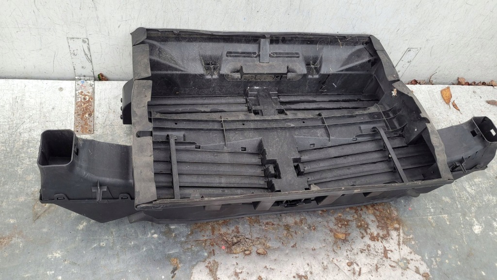 фото №10, Bmw z4 g29 pas передний впуск шторка жалюзи 8747745