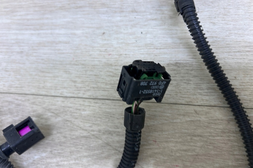 фото №7, Другое кабели vw touareg 7p5 7p6971073c 3.0l hybrid 245kw 2015