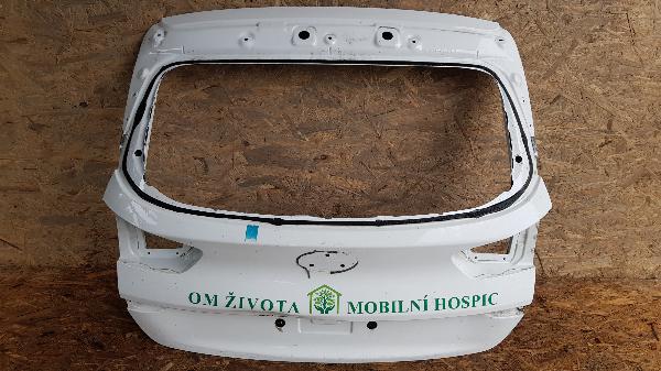 фото №1, Hyundai i30 i-30 kombi крышка багажника задняя задняя задняя