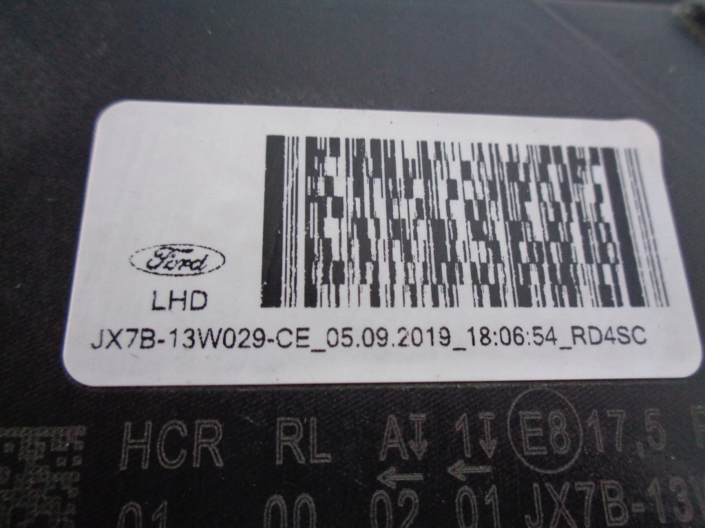 Фара правий фара ford focus mk4 18- led Київ