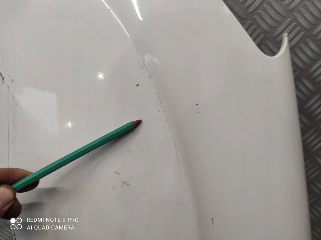 фото №12, Крыло передний левый перед citroen berlingo ii lift berlingo iii 1.6 hdi