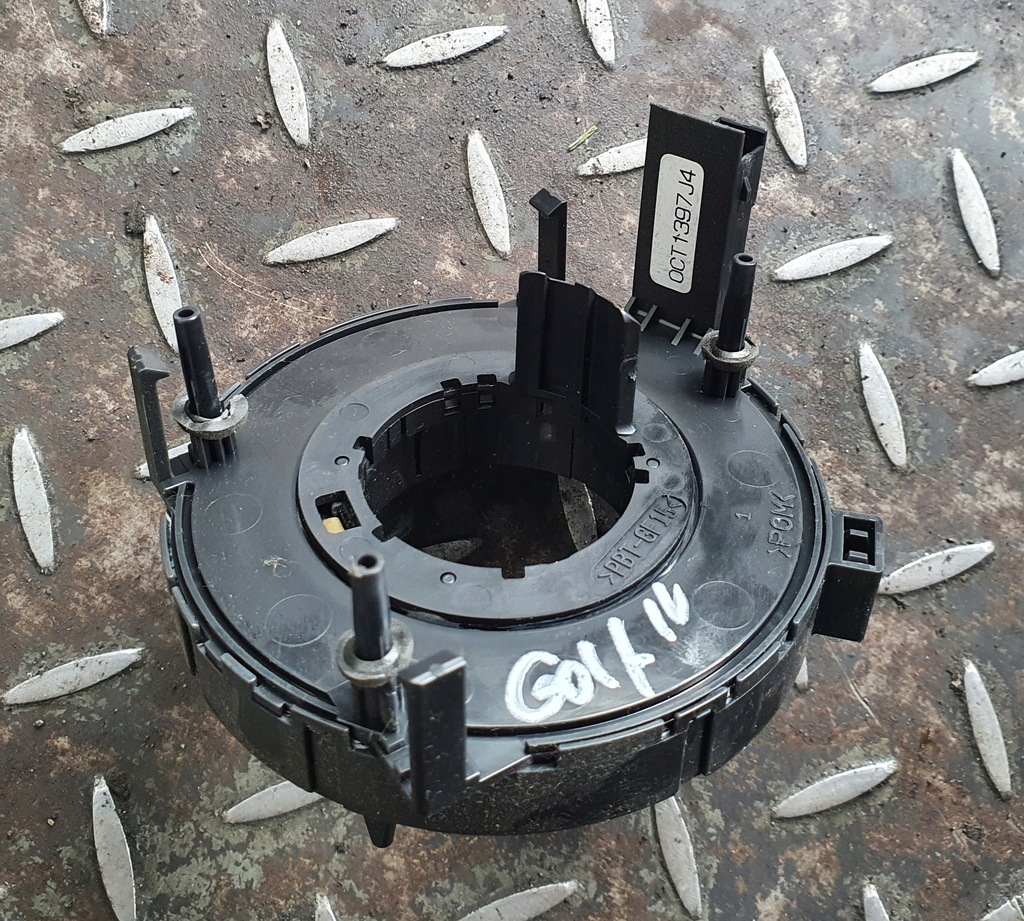 фото №2, Лента подушка безопасности vw golf iv