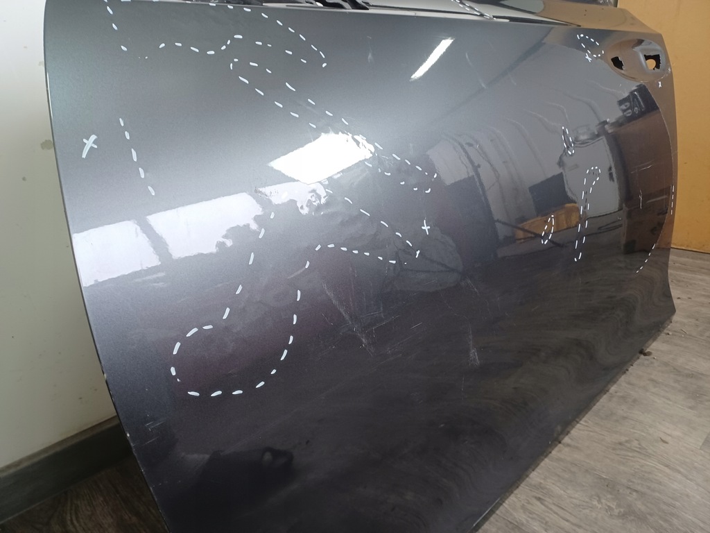 фото №10, Дверь ---- lexus es vii 2018 - 2025 ---- передние левая ----