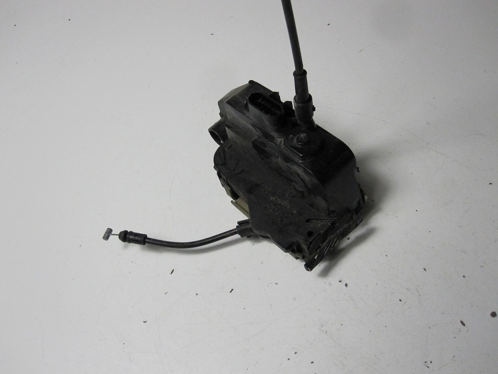 фото №6, Замок двері передній правий renault scenic ii 04r