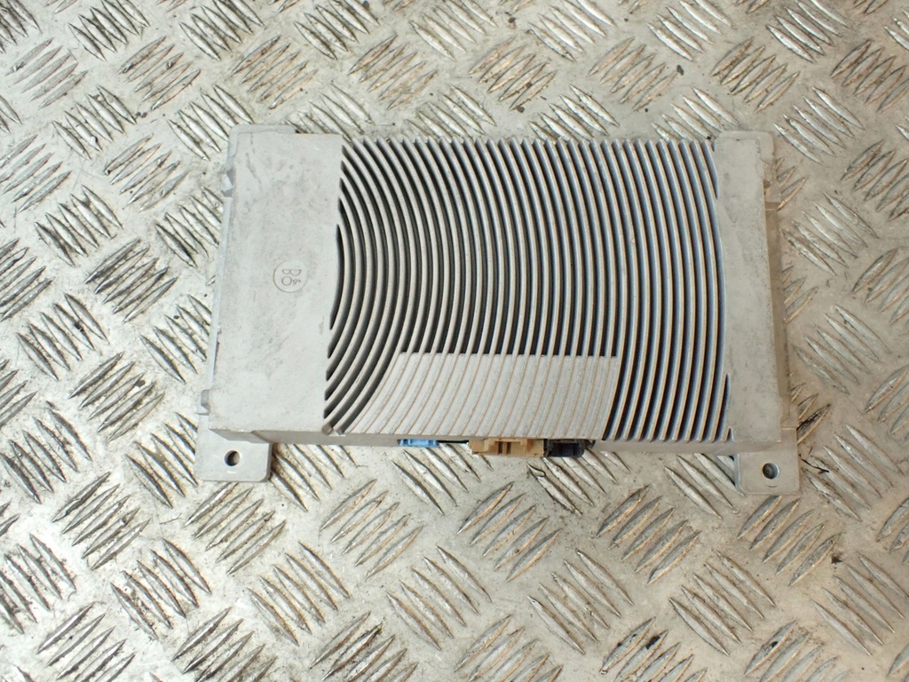 фото №1, Усилитель bang & olufsen ford explorer limited 2020