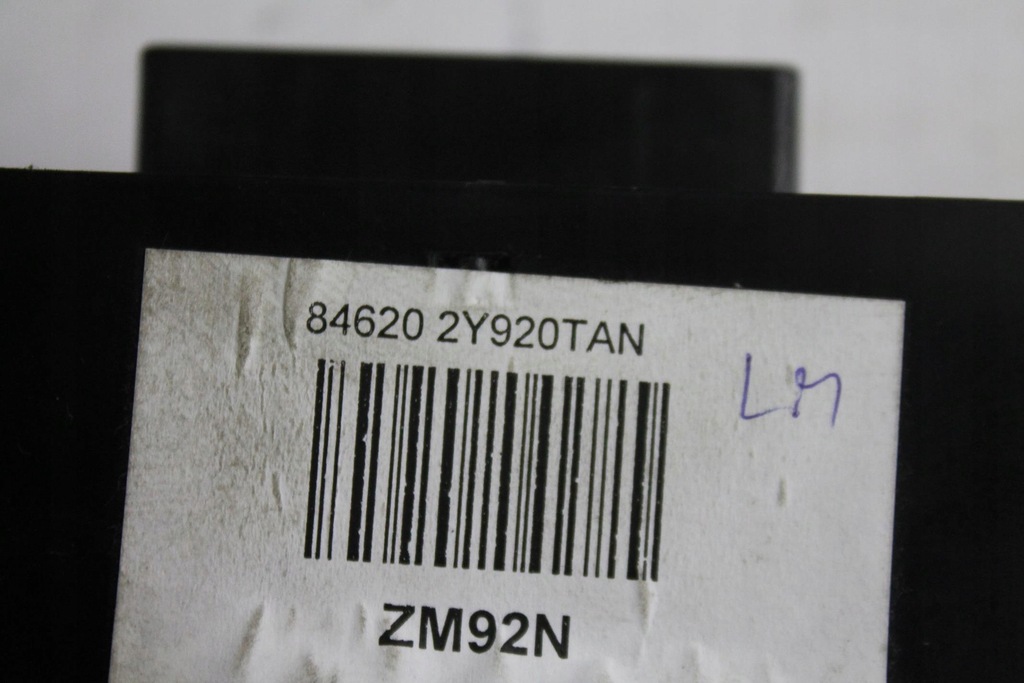 фото №7, Панель подогрев сидений hyundai ix35 93310-2y800