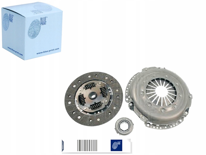 фото №1, Blue print комплект сцепление набор chrysler voyage