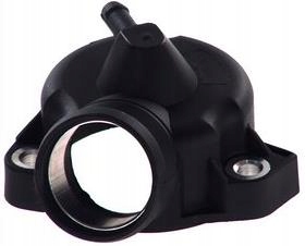 фото №1, Корпус термостата mercedes 190 w201 w124 w463