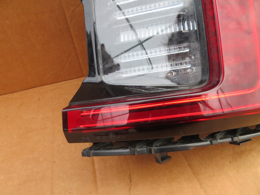 фото №9, Лампа задня права polestar ii 20-22 led 31108941