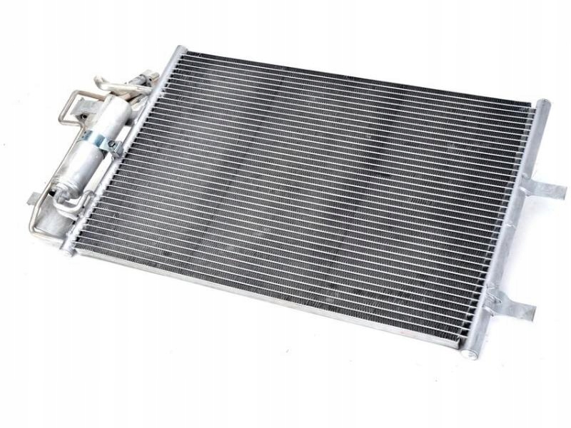 фото №1, Nissens 94902 конденсатор, кондиционер