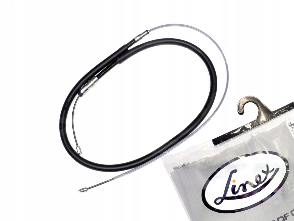 фото №10, Трос тормоза ручного citroen