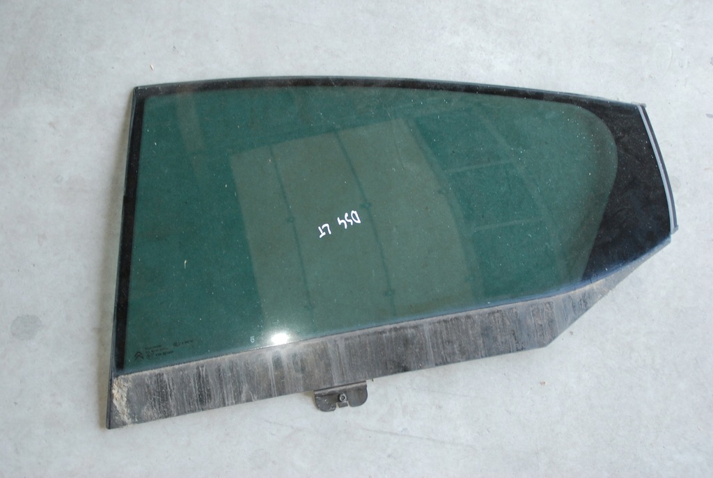 фото №1, Citroen ds4 стекло дверь левый задняя