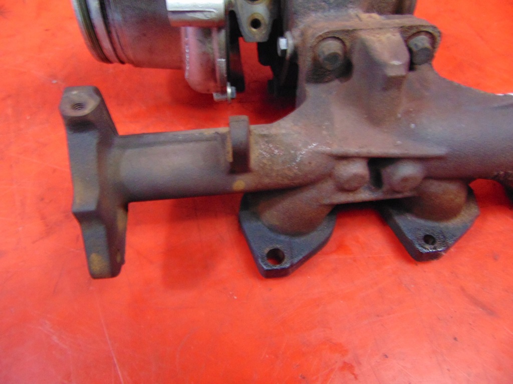 фото №2, Mini countryman r60 2.0 d r56 r57 турбонагнетатель