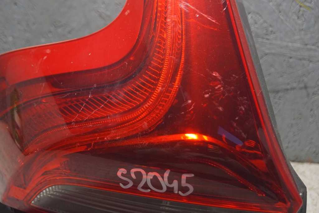фото №6, Volvo v40 ii лампа лівий задня s2045