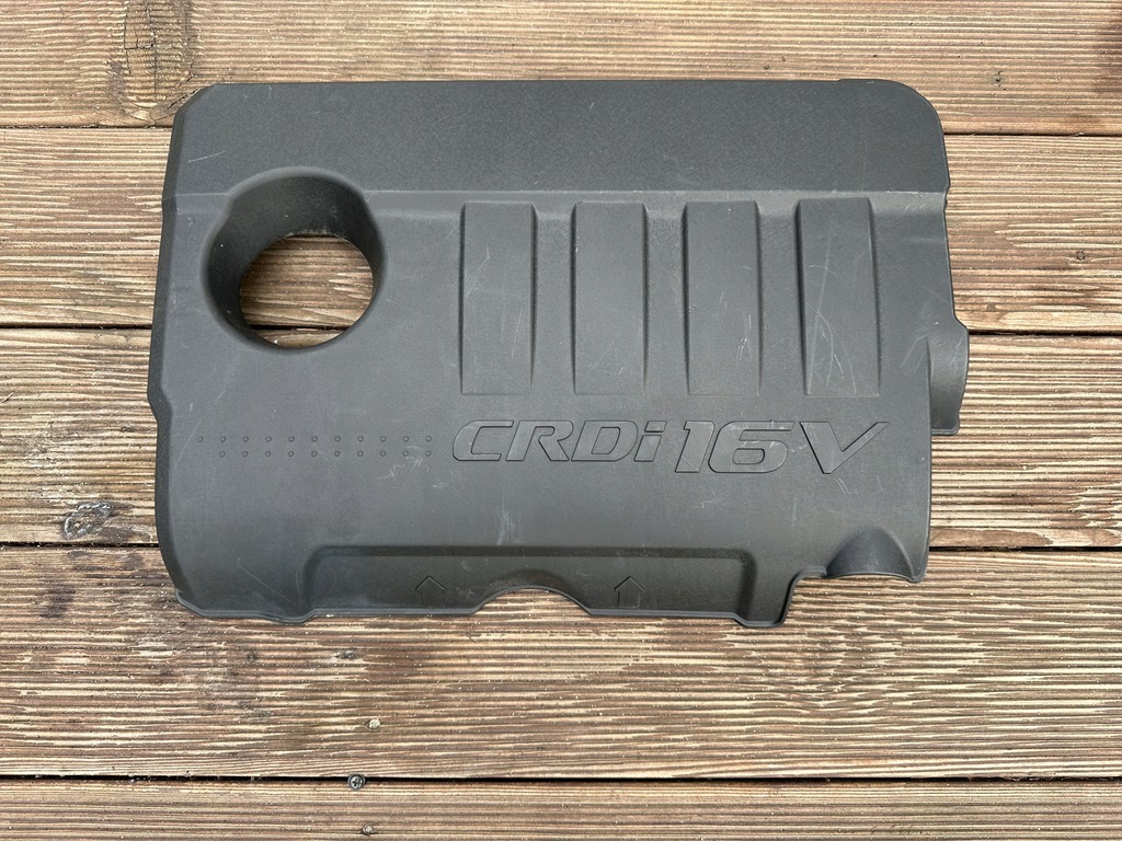 фото №1, Hyundai ix35 sportage iii 1.7 crdi захист двигуна