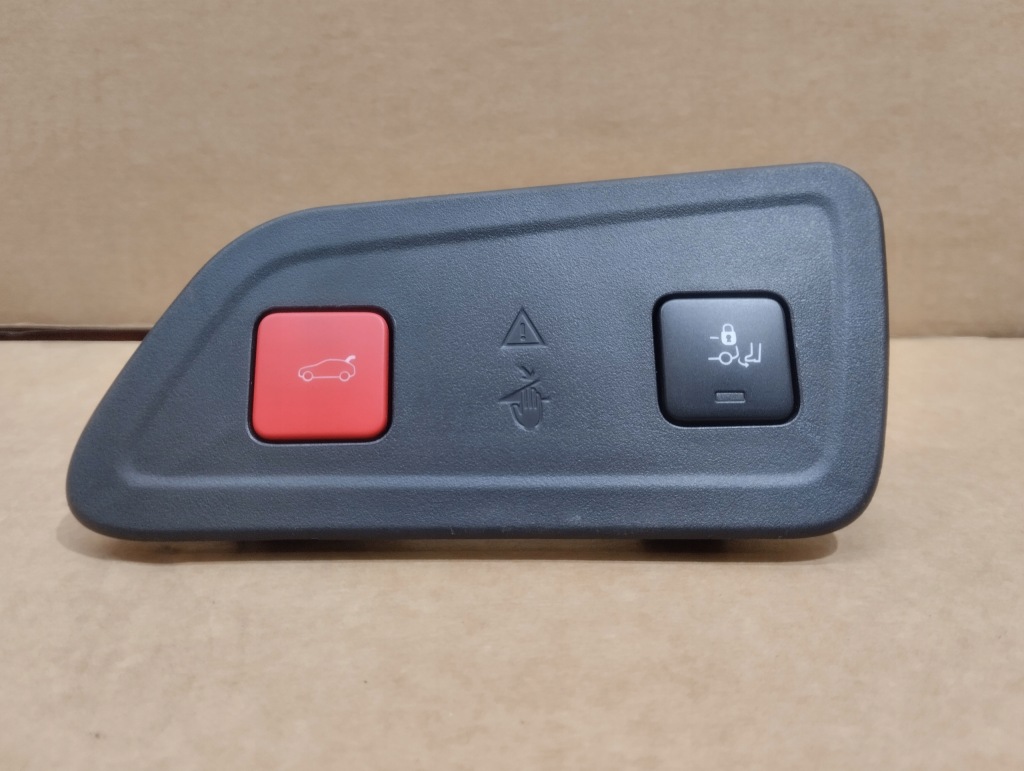 фото №1, Переключатель открывания крышки задняя citroen c5 aircross 9820204177