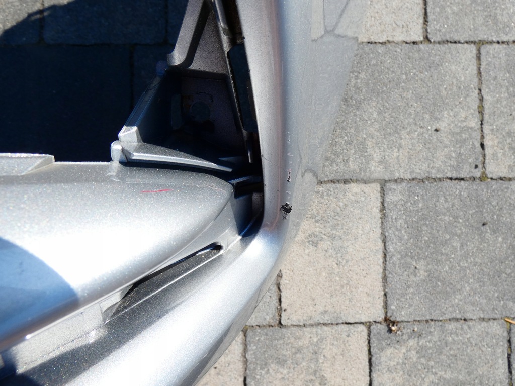 фото №8, Бампер opel astra v przed lift