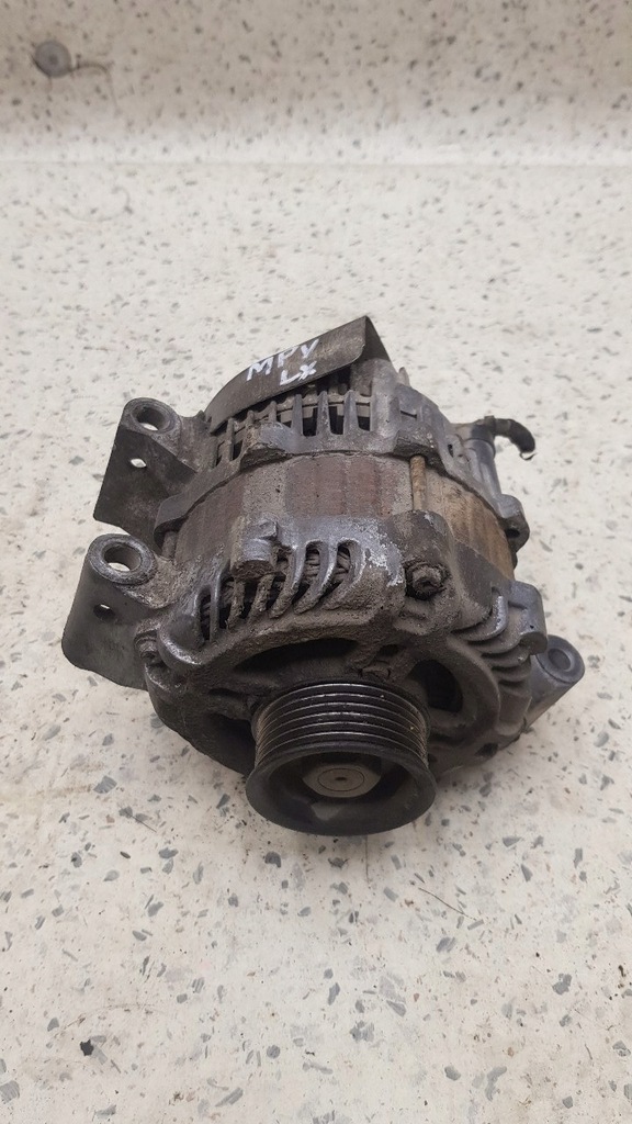 фото №1, Генератор mazda mpv ii 3.0 v6