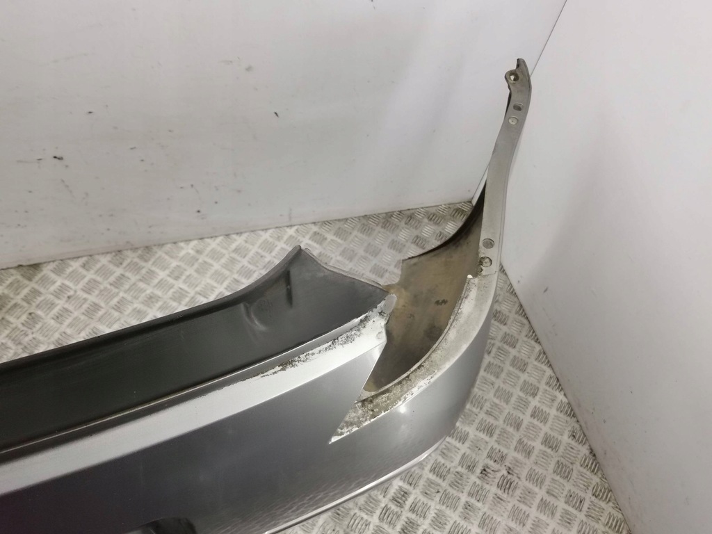 фото №6, Nissan 350z 2004 бампер задній